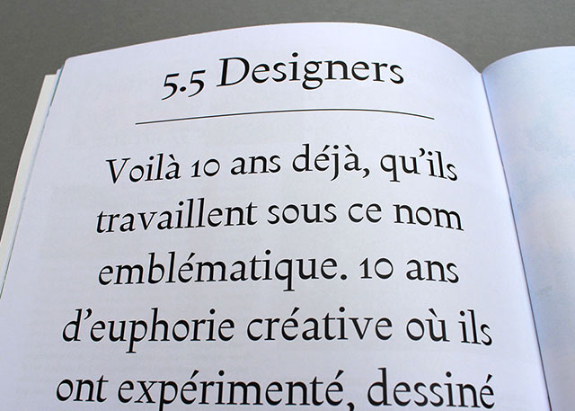 article 5 designers batutah display typeface